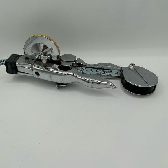 Vintage Dyno Mite tape writer - Picture 3 of 4